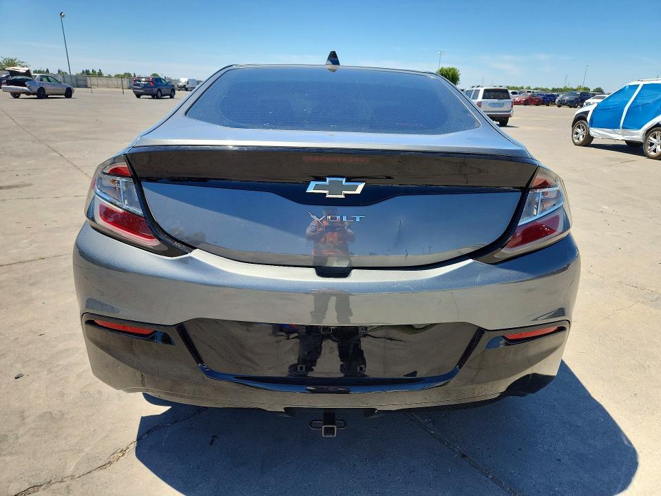 Aukcja sprzedaży 2017 Chevrolet Volt, vin: 1G1RC6S57HU186899, numer aukcji: 59116256