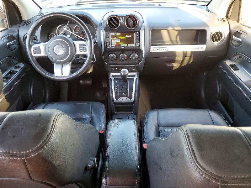 Продаж на аукціоні авто 2016 Jeep Compass, vin: 1C4NJCEA7GD642840, номер лоту: 57695586