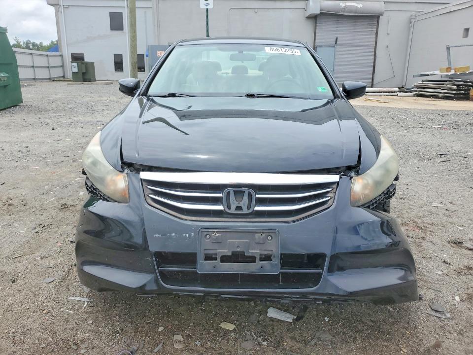 2011 Honda Accord მანქანა იყიდება აუქციონზე, vin: 1HGCP2F33BA122498, აუქციონის ნომერი: 85613095