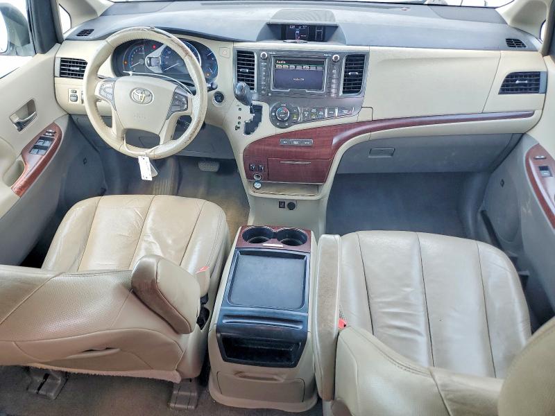 Продажа на аукционе авто 2011 Toyota Sienna, vin: 5TDYK3DCXBS031369, номер лота: 57192836