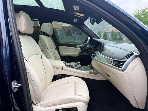 Продаж на аукціоні авто 2022 Bmw X7, vin: 5UXCW2C04N9M02866, номер лоту: 58268966