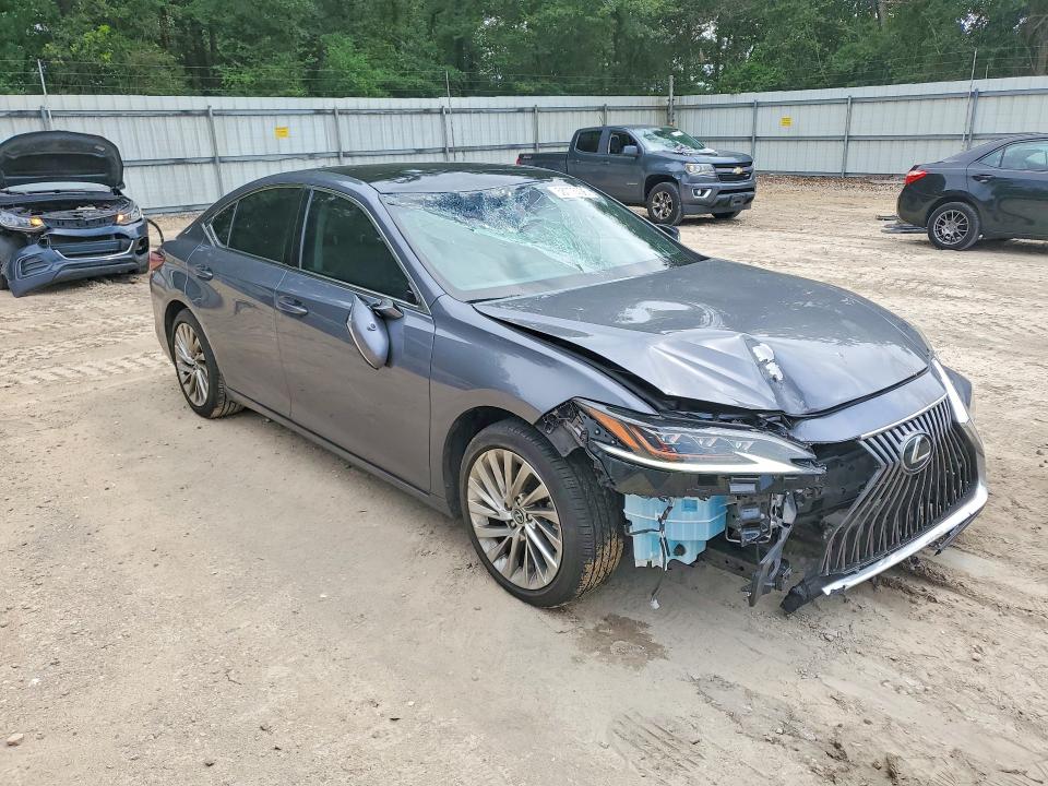 Aukcja sprzedaży 2020 Lexus Es, vin: 58AFZ1B16LU070308, numer aukcji: 58776706