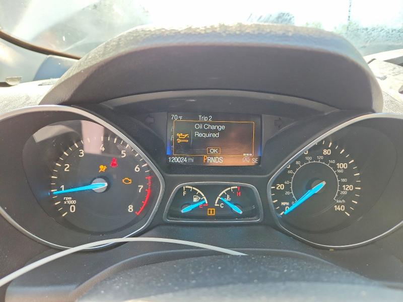 Aukcja sprzedaży 2017 Ford Escape, vin: 1FMCU9GD5HUB45307, numer aukcji: 58086166