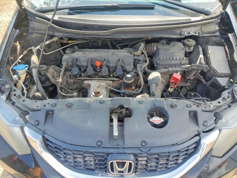 Продажа на аукционе авто 2015 Honda Civic, vin: 2HGFB2F40FH028039, номер лота: 51719926