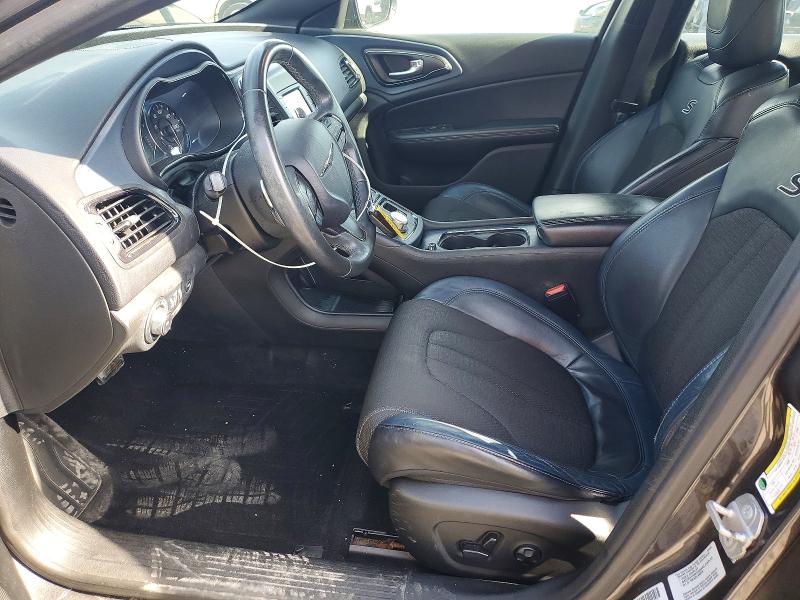 Продаж на аукціоні авто 2015 Chrysler 200, vin: 1C3CCCBB6FN614653, номер лоту: 56689616