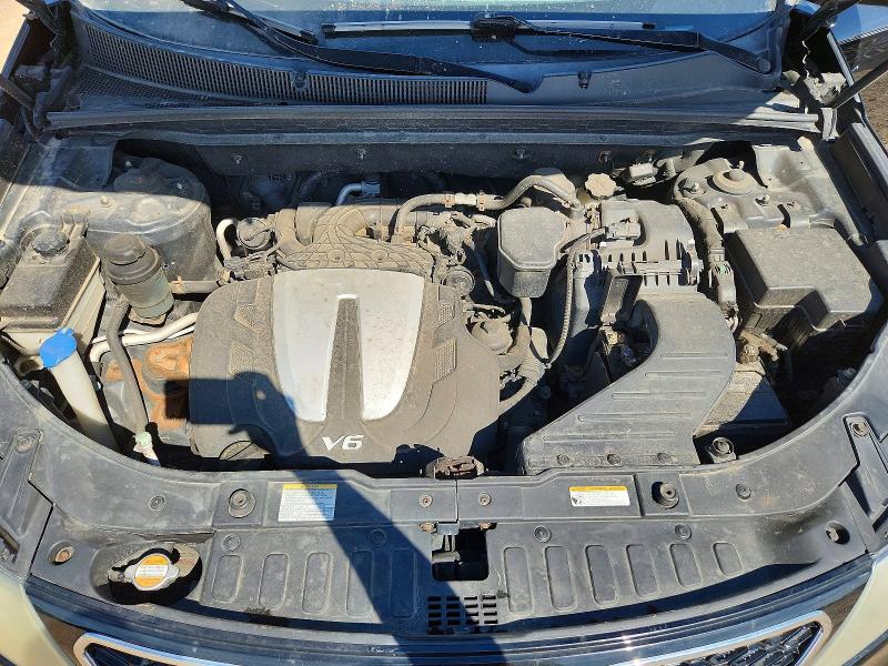 Aukcja sprzedaży 2011 Kia Sorento, vin: 5XYKW4A23BG111864, numer aukcji: 56080066