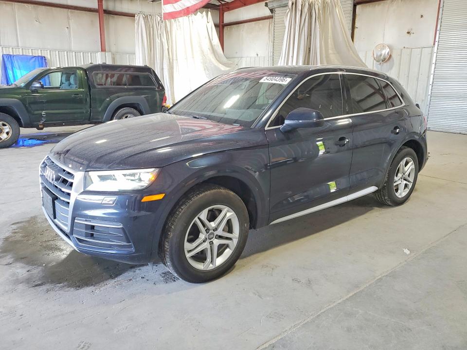 Aukcja sprzedaży 2018 Audi Q5, vin: WA1BNAFY8J2200329, numer aukcji: 54904396