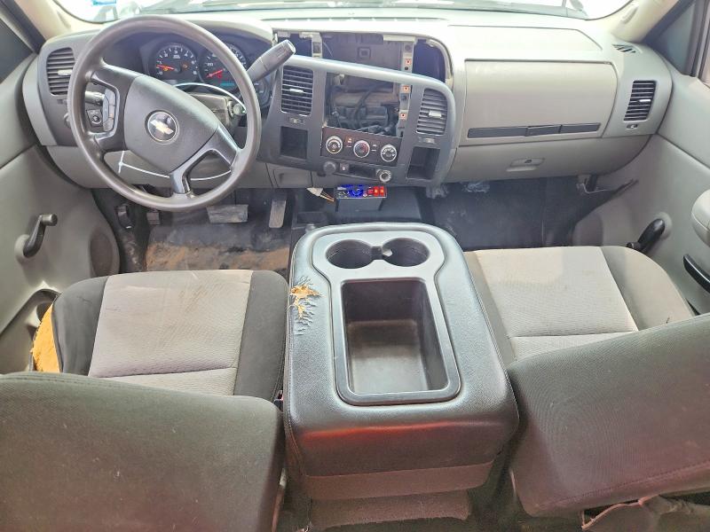 Продажа на аукционе авто 2009 Chevrolet Silverado, vin: 1GCEK19079Z243404, номер лота: 58430106