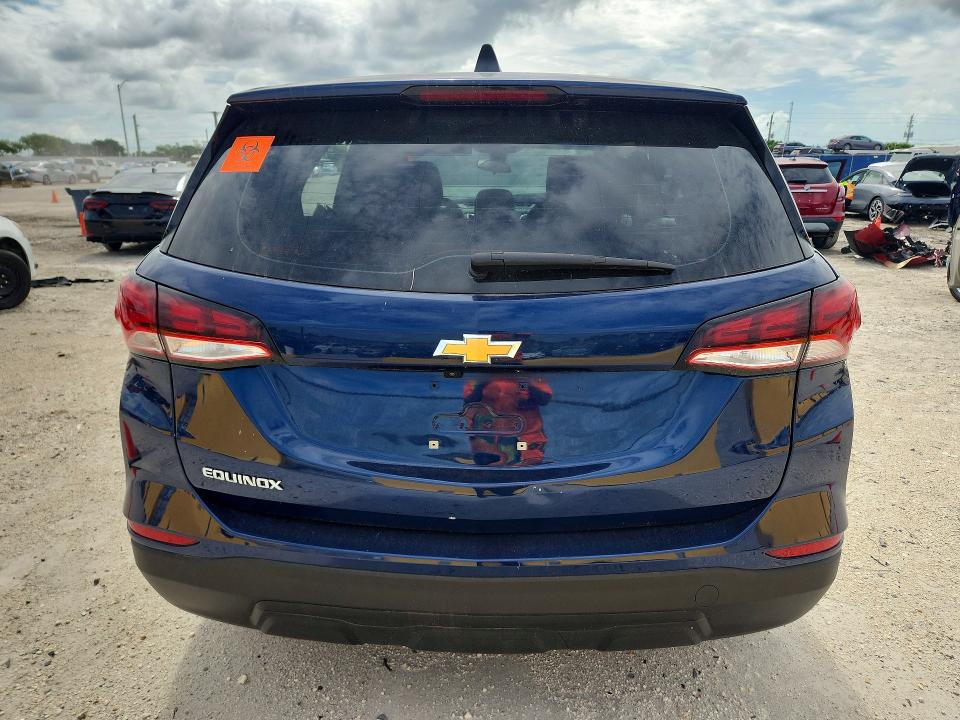 Aukcja sprzedaży 2022 Chevrolet Equinox, vin: 3GNAXHEV3NS207203, numer aukcji: 57050766