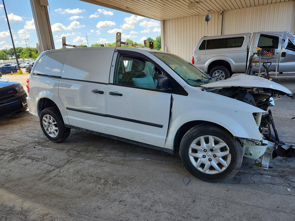 Продаж на аукціоні авто 2015 Ram Tradesman, vin: 2C4JRGAG8FR681862, номер лоту: 58335026