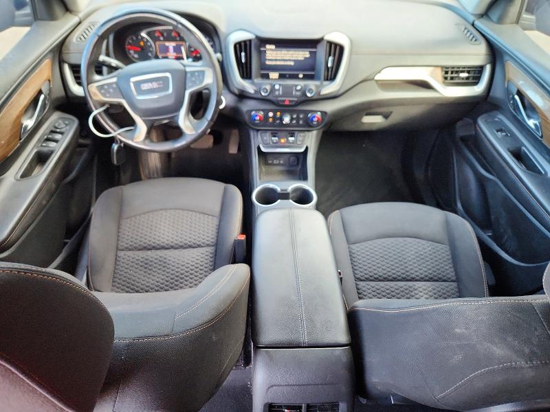 57240576 :رقم المزاد ، 3GKALMEVXML391386 vin ، 2021 Gmc Terrain مزاد بيع