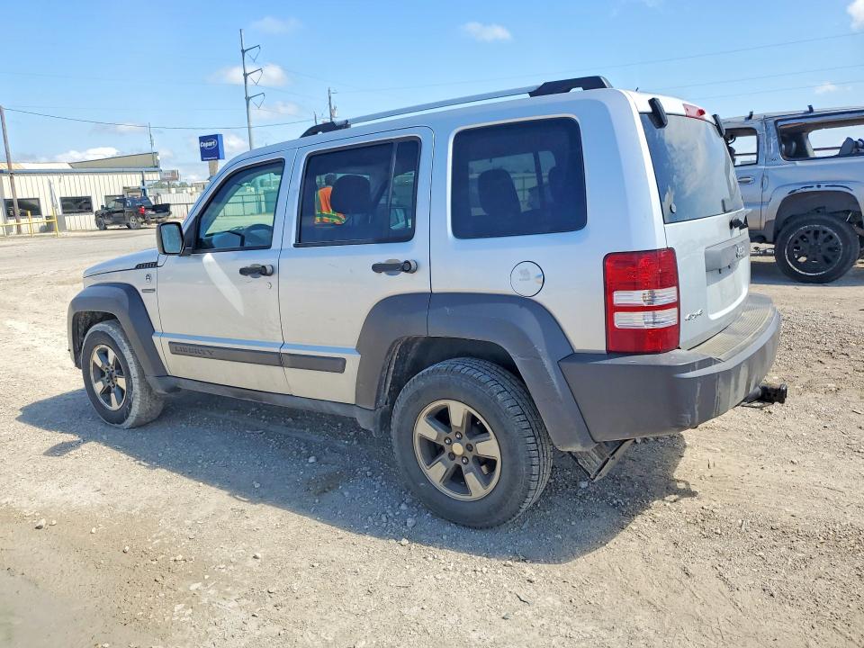 Продажа на аукционе авто 2010 Jeep Liberty, vin: 1J4PN3GK7AW171250, номер лота: 56478116