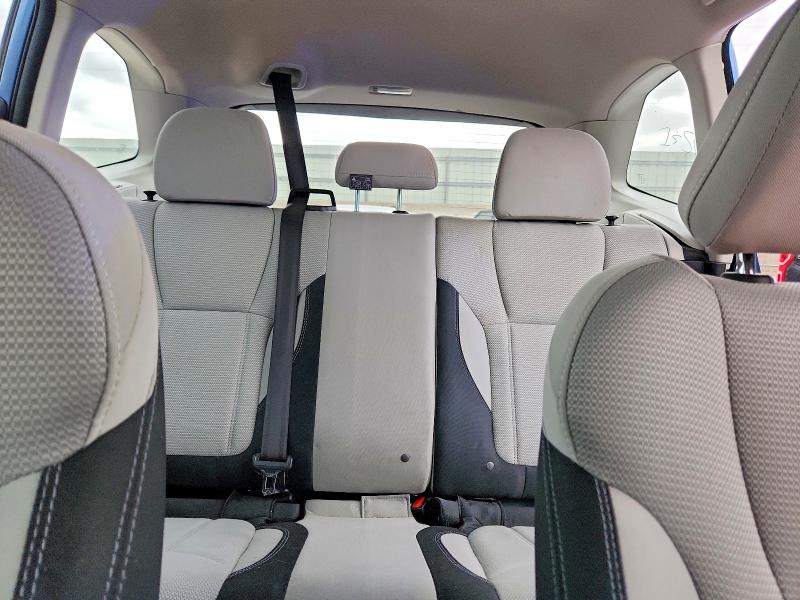 2019 Subaru Forester მანქანა იყიდება აუქციონზე, vin: JF2SKACC2KH566441, აუქციონის ნომერი: 56486986
