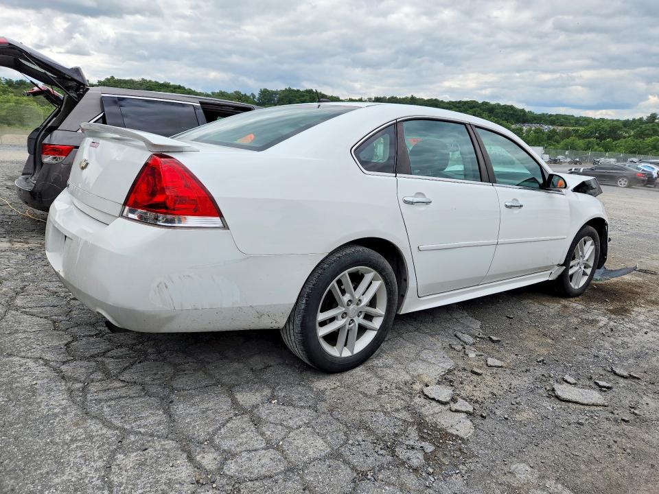 56927936 :رقم المزاد ، 2G1WC5E3XD1109229 vin ، 2013 Chevrolet Impala مزاد بيع
