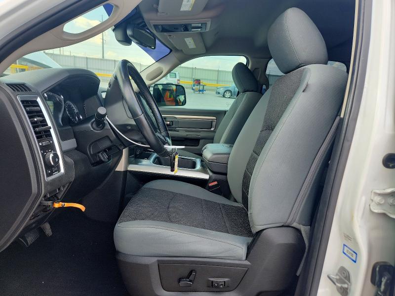 55937326 :رقم المزاد ، 1C6RR6LT8KS587018 vin ، 2019 Ram 1500 Classic مزاد بيع