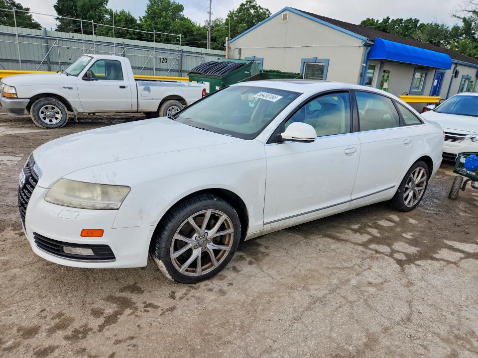 Продажа на аукционе авто 2010 Audi A6, vin: WAUEKAFB9AN010087, номер лота: 56430186
