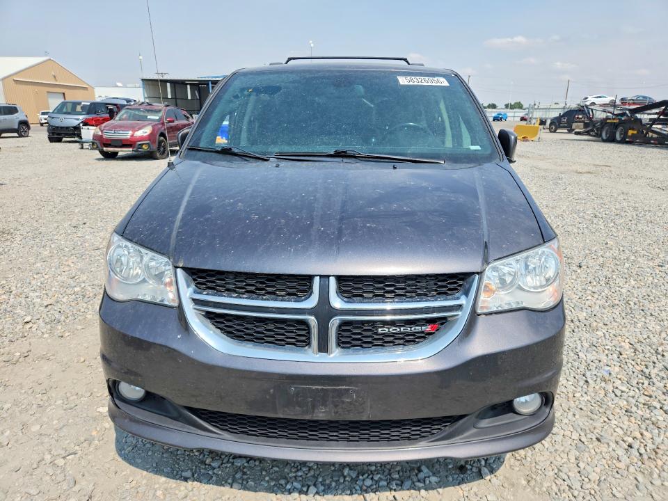 Aukcja sprzedaży 2020 Dodge Grand Caravan, vin: 2C4RDGCG0LR206295, numer aukcji: 58326956