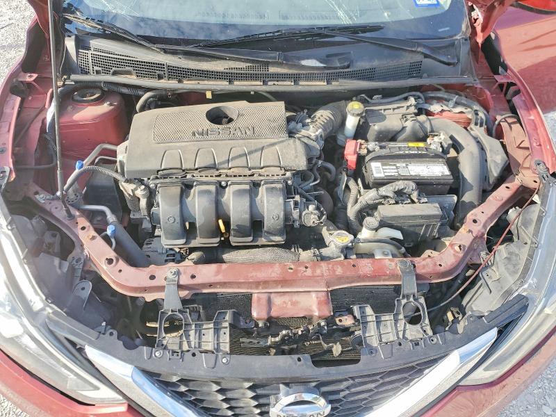 Aukcja sprzedaży 2017 Nissan Sentra, vin: 3N1AB7AP3HY228274, numer aukcji: 55820506