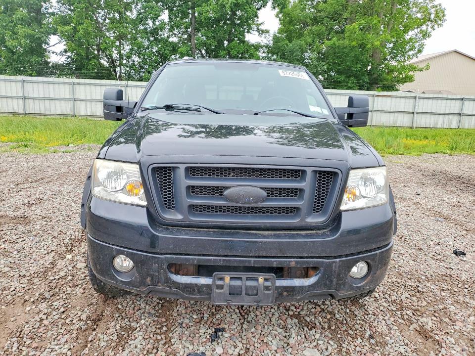 57226066 :رقم المزاد ، 1FTPX14558FC37016 vin ، 2008 Ford F150 مزاد بيع