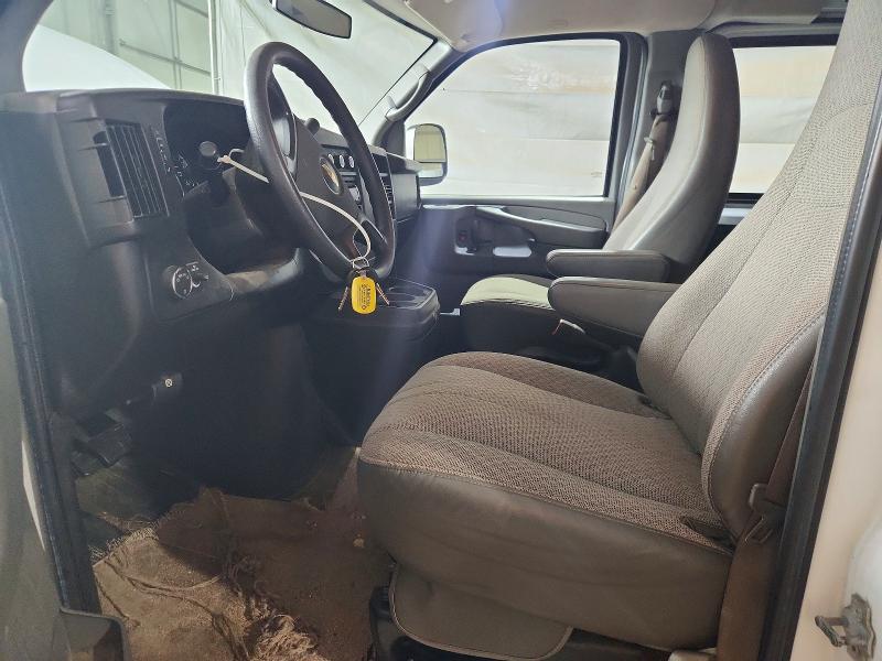 Продажа на аукционе авто 2011 Chevrolet Express G1500, vin: 1GCSGAFX5B1158605, номер лота: 64407666