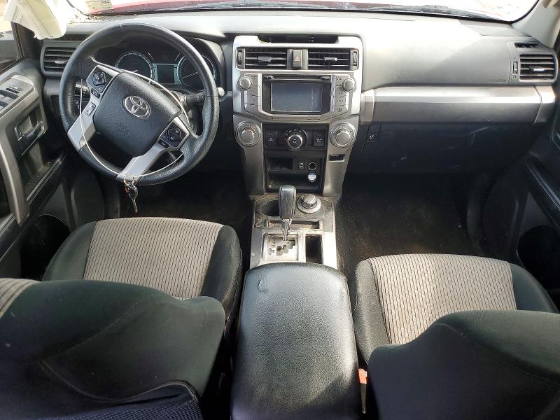 2019 Toyota 4runner მანქანა იყიდება აუქციონზე, vin: JTEBU5JR3K5629082, აუქციონის ნომერი: 55825056