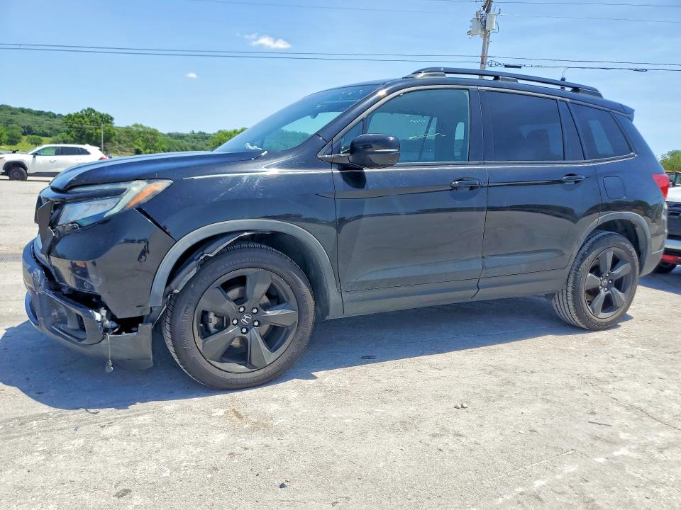 Aukcja sprzedaży 2019 Honda Passport, vin: 5FNYF8H09KB006436, numer aukcji: 55548046