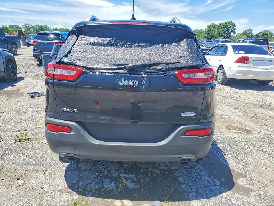 Продажа на аукционе авто 2014 Jeep Cherokee, vin: 1C4PJMCS7EW221079, номер лота: 58027596