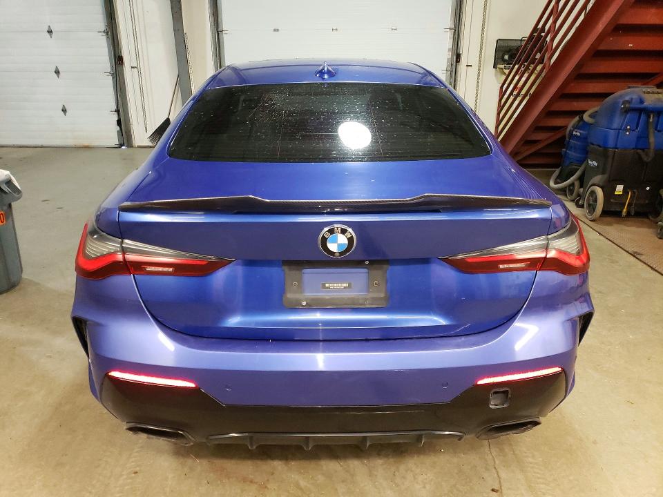 Aukcja sprzedaży 2021 Bmw M440xi, vin: WBA13AR03MCG06661, numer aukcji: 55970716