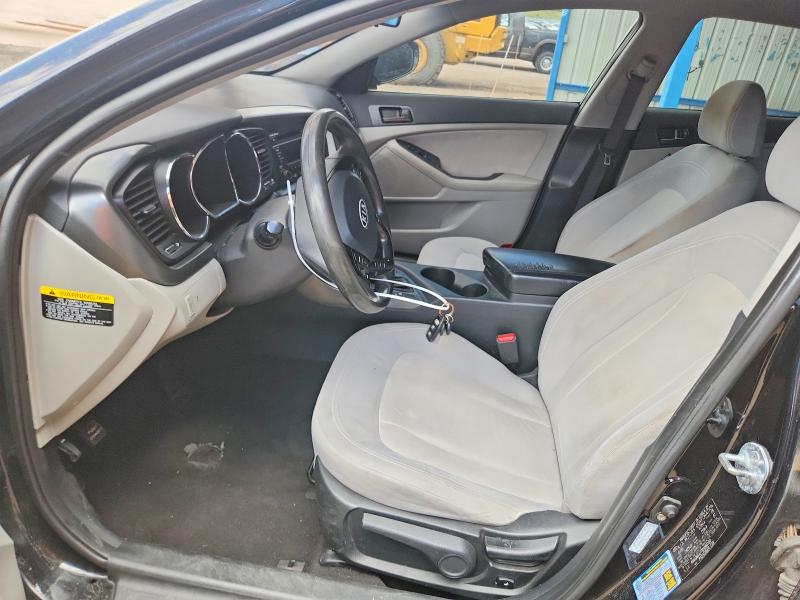 Продаж на аукціоні авто 2011 Kia Optima, vin: KNAGM4A77B5065100, номер лоту: 56548726