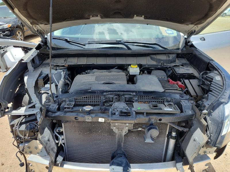 Продажа на аукционе авто 2022 Nissan Pathfinder, vin: 5N1DR3CA1NC273513, номер лота: 58421476