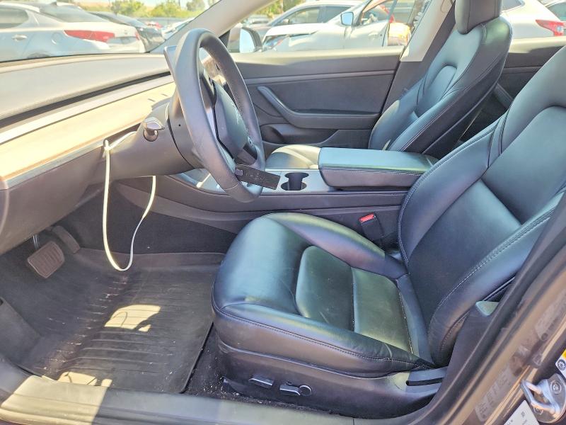 Продажа на аукционе авто 2021 Tesla Model 3, vin: 5YJ3E1EA1MF877786, номер лота: 55742906