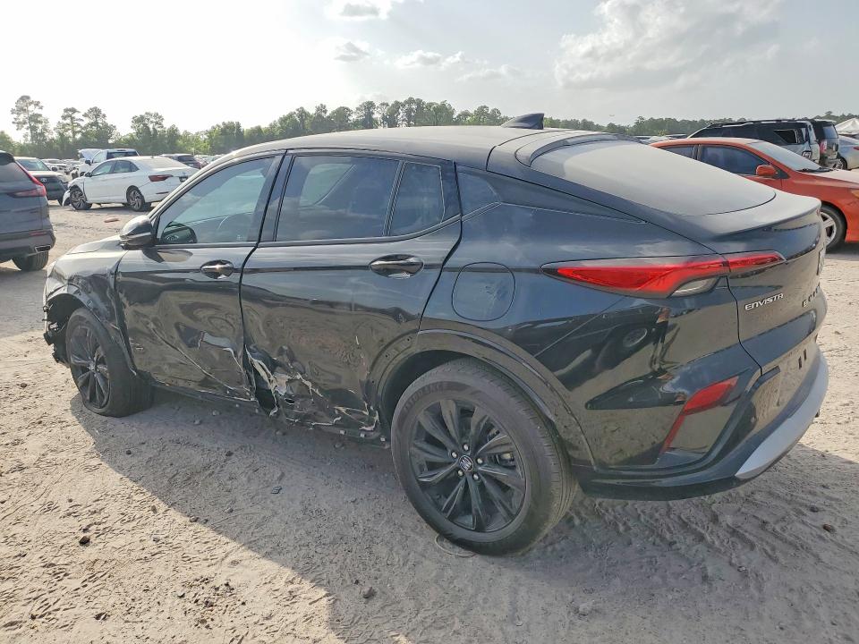 2025 Buick Envista მანქანა იყიდება აუქციონზე, vin: KL47LBEP5SB207265, აუქციონის ნომერი: 85614765