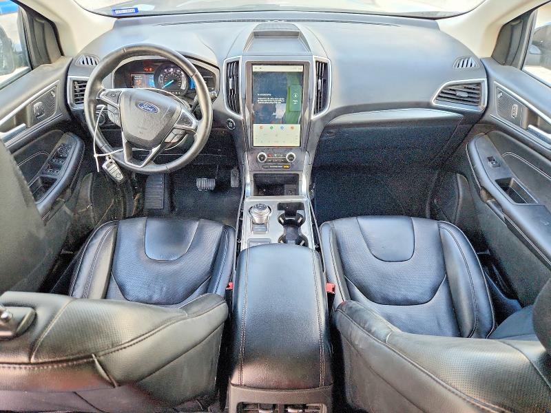 56823306 :رقم المزاد ، 2FMPK4K96NBB04277 vin ، 2022 Ford Edge مزاد بيع