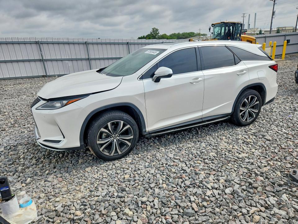 97683445 :رقم المزاد ، JTJHZKFA4L2023002 vin ، 2020 Lexus Rx مزاد بيع