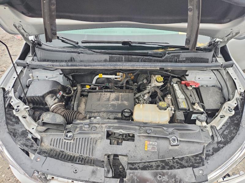 56582916 :رقم المزاد ، KL7CJNSB6MB350682 vin ، 2021 Chevrolet Trax مزاد بيع