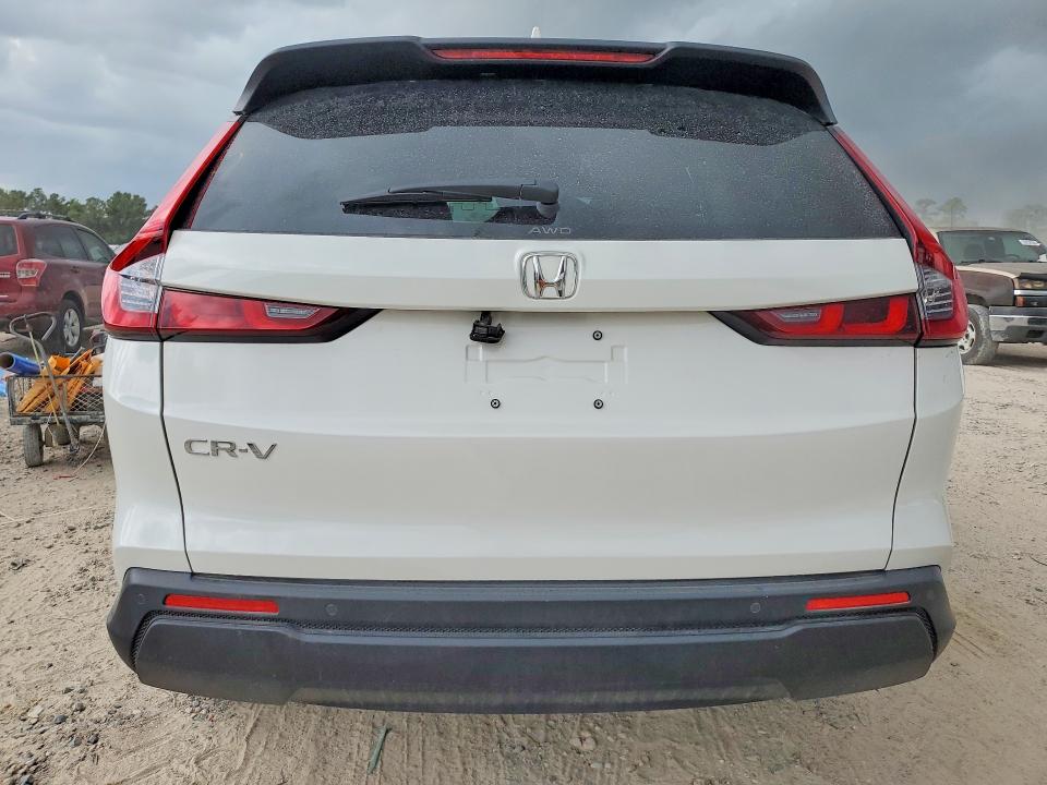 2026 Honda Cr-v მანქანა იყიდება აუქციონზე, vin: 5J6RS4H70TL001060, აუქციონის ნომერი: 53741516