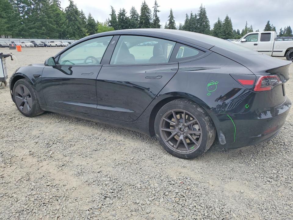 Продажа на аукционе авто 2023 Tesla Model 3, vin: 5YJ3E1EA5PF695433, номер лота: 58723936