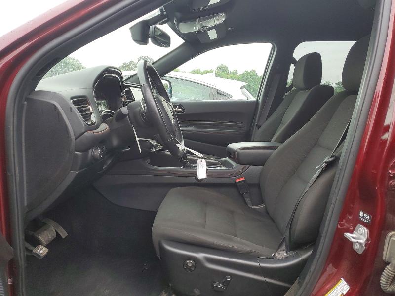 Aukcja sprzedaży 2025 Dodge Durango, vin: 1C4RDJDG9SC531515, numer aukcji: 57955896