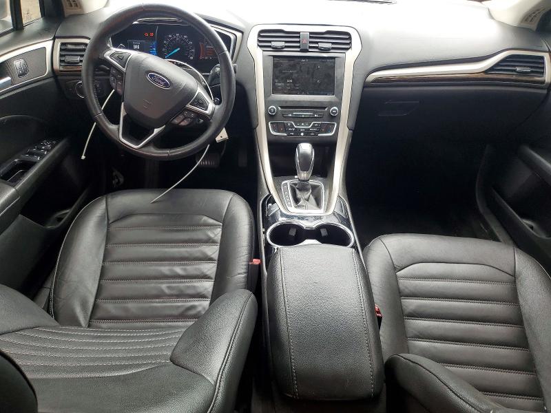 54086756 :رقم المزاد ، 3FA6P0T98GR230918 vin ، 2016 Ford Fusion مزاد بيع