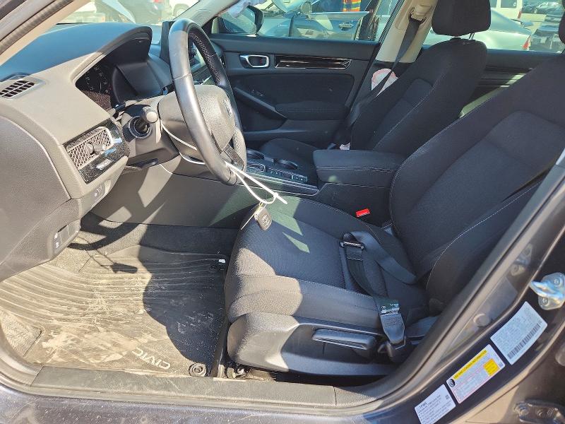 Продажа на аукционе авто 2022 Honda Civic, vin: 2HGFE1F71NH325251, номер лота: 57785546
