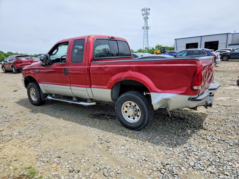 Aukcja sprzedaży 2003 Ford F250, vin: 1FTNX21LX3ED04076, numer aukcji: 57931756