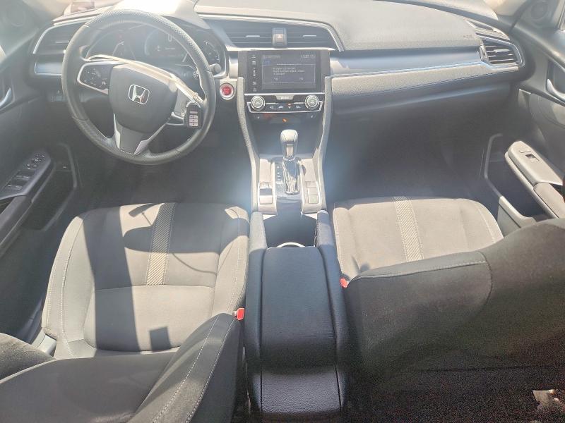 Продажа на аукционе авто 2016 Honda Civic, vin: 2HGFC2F77GH005995, номер лота: 57479486