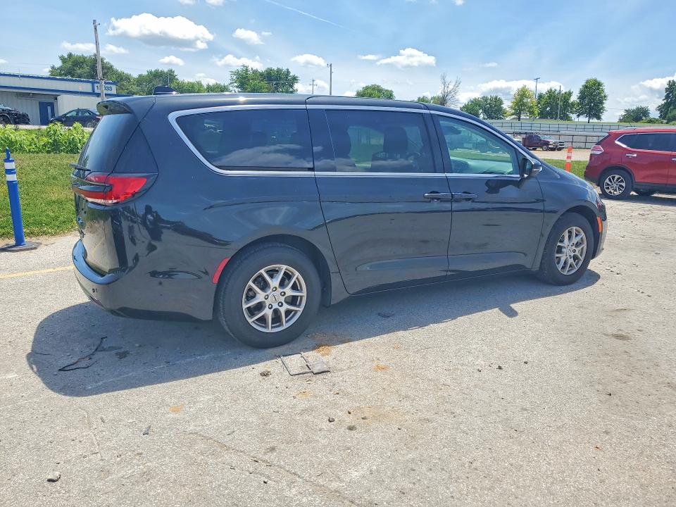 56772186 :رقم المزاد ، 2C4RC1BG9PR526867 vin ، 2023 Chrysler Pacifica مزاد بيع