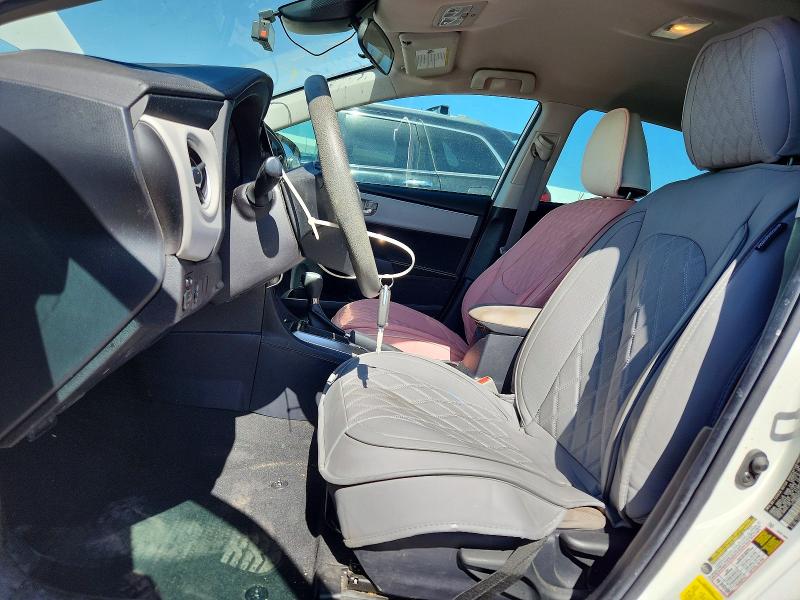 55910936 :رقم المزاد ، 2T1BURHE4KC192632 vin ، 2019 Toyota Corolla مزاد بيع