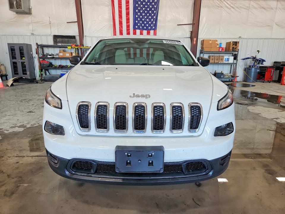 Aukcja sprzedaży 2017 Jeep Cherokee, vin: 1C4PJMAB9HW579422, numer aukcji: 56488016