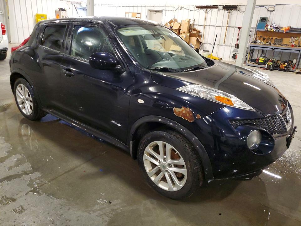 85771815 :رقم المزاد ، JN8AF5MV8DT218413 vin ، 2013 Nissan Juke مزاد بيع