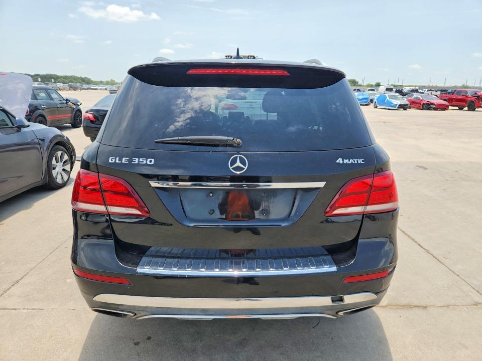Продаж на аукціоні авто 2016 Mercedes-benz Gle, vin: 4JGDA5HB0GA727074, номер лоту: 58429056