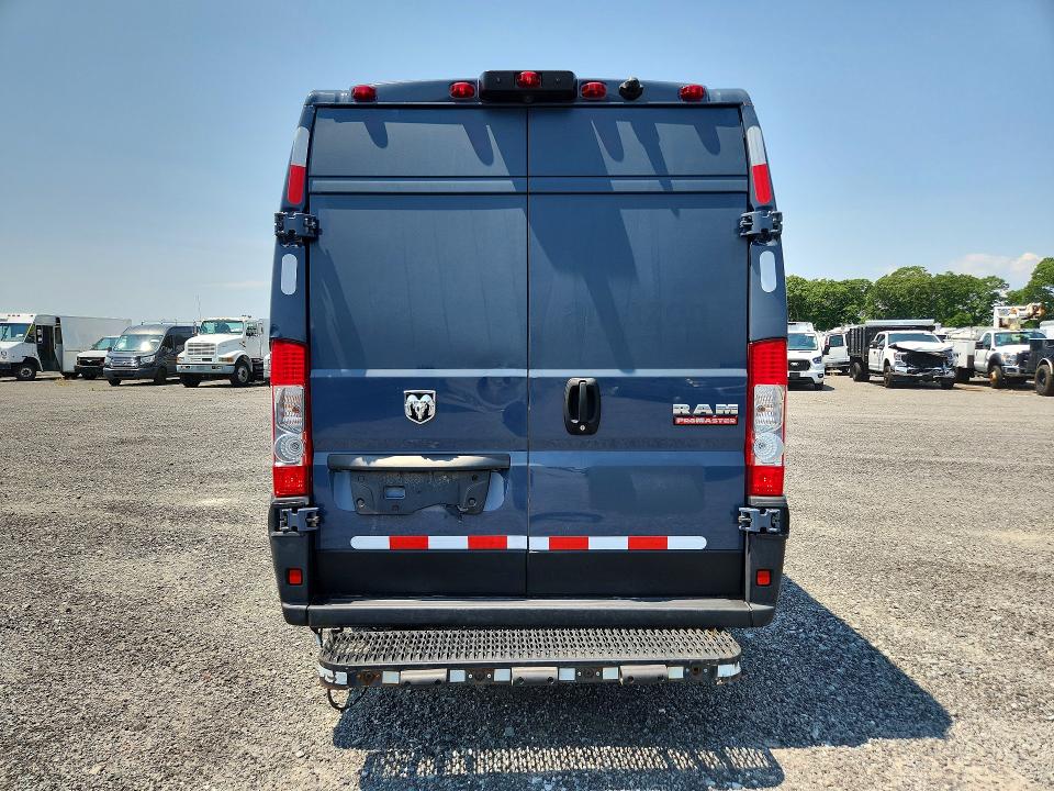 Продажа на аукционе авто 2021 Ram Promaster 3500, vin: 3C6MRVJGXME550116, номер лота: 56135756