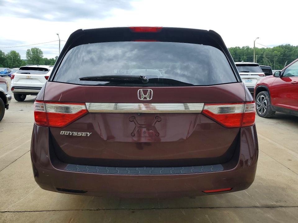 Aukcja sprzedaży 2013 Honda Odyssey, vin: 5FNRL5H66DB011466, numer aukcji: 57902476