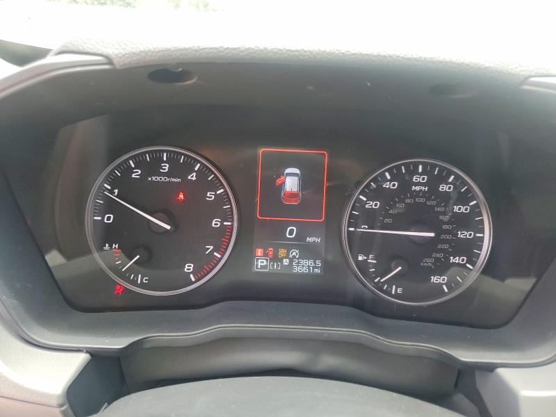 Aukcja sprzedaży 2026 Subaru Crosstrek, vin: 4S4GUHD63T3743749, numer aukcji: 58901106